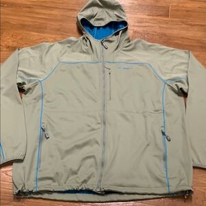 Merrell light Hooded Softshell Jacket